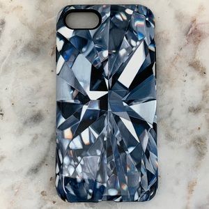 iPhone 8 - Diamond Phone Case - Angie Crabtree